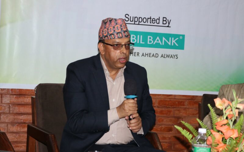 पाँच वर्षे दीर्घकालीन सोचसहित मौद्रिक नीति ल्याउनुपर्छ: पूर्वसचिव अर्याल