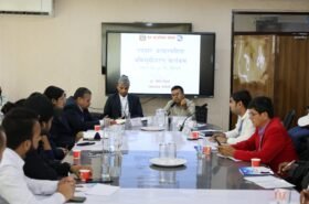 नयाँ अनलाइनका सञ्चालक/सम्पादकलाई आचारसंहिता अभिमुखीकरण