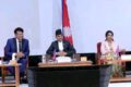 चलचित्र विकास बोर्डले अभिभावकीय भूमिका निर्वाह गर्नुपर्नेमा सञ्चारमन्त्री डा तिमिल्सिनाको जोड 