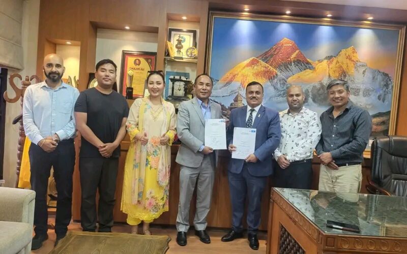 पर्यटन बोर्डको पहलमा विशेष पर्वतारोहण तालिम सञ्चालन