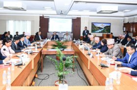 सचिवहरूलाई अर्थमन्त्रीको निर्देशन: पूँजीगत खर्च र राजस्व लक्ष्य प्राप्तिको योजनासहित बजेट कार्यान्वयनमा लाग्नुहोस् 