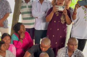 ध्रुवे हात्तीलाई नियन्त्रण लिई रेडियो कलर गरिने, आक्रमणमा परी ज्यान गुमाएको मृतकका परिवारलाई ३ दिनभित्रै उपलब्ध गराइयो २० लाख रूपैयाँ राहत