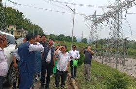 लामो अवरोधपछि मार्कीचोक–भरतपुर २२० केभी लाइन सञ्चालनमा