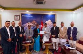 कानून मन्त्रालयले सङ्‍घीय संसद्लाई बुझायो आउने आर्थिक वर्षमा निर्माण गरिने १६६ विधेयकहरुको सूची