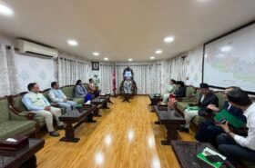 कैलाली र कन्चनपुरमा विमानस्थल सञ्चालन प्रक्रिया अघि बढाउन उच्चस्तरीय बैठक, शुक्लाफाँटा क्षेत्रको पर्यटन पूर्वाधार विकासमा पनि जोड