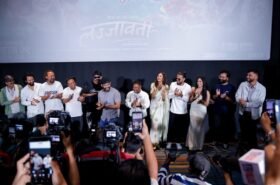‘लज्जावती’को पहिलो गीत ‘दिलको मोटर’ सार्वजनिक