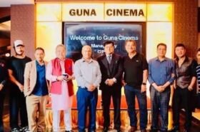 आठ पर्दासहित  पुनः सञ्चालनमा आयो गुण सिनेमा