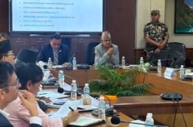 अर्थमन्त्री वाग्लेद्वारा बजेट कार्यान्वयनका लागि छलफल सुरु