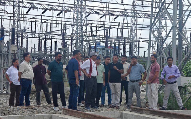पूर्वी नेपालमा विद्युत सुधारका लागि प्राधिकरणको उच्चस्तरीय अनुगमन