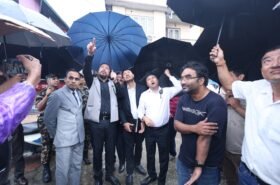 काठमाडौंमा अव्यवस्थित तार हटाउने अभियान तीव्र, पहिलो चरण १५ दिनभित्र सक्ने लक्ष्य