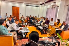 शिक्षामन्त्रीद्वारा मानसिक स्वास्थ्यलाई नीतिगत प्राथमिकतामा राख्ने प्रतिबद्धता
