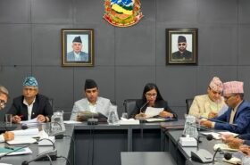 कानून सुधार तथा कानून निर्माण वर्षलाई प्रभावकारी बनाउन उच्चस्तरीय समितिको पहिलो बैठक सम्पन्न