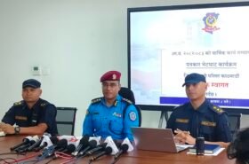 काठमाडौंमा अपराध नियन्त्रणका लागि १,८७१ जनाको प्रोफाइल तयार