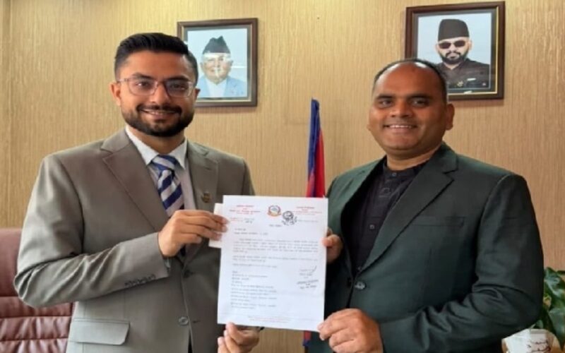 शिक्षा तथा खेलकुद मन्त्रालयको सल्लाहकारमा शैलेन्द्र झा नियुक्त