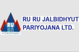 रू रू जलविद्युत परियोजनाले म्याग्दी हाइड्रोपावरमा ८ करोड लगानी गर्ने