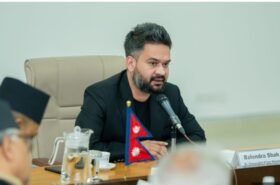 अर्थतन्त्र र सेयर बजार सुधारमा प्रधानमन्त्री शाहको विशेष पहल