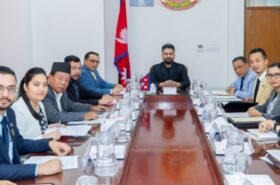 आज  दिउँसो ३ बजे मन्त्रिपरिषद बैठक बस्दै