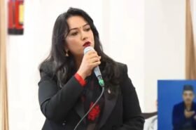 सुनसरीमा गोली कसले चलायो भन्ने स्पष्ट गर्न राप्रपा सांसद खुस्बु ओलीको माग