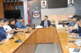 काठमाडौंमा तार व्यवस्थापन अधुरै, आइस्पानले माग्यो थप १५ दिन