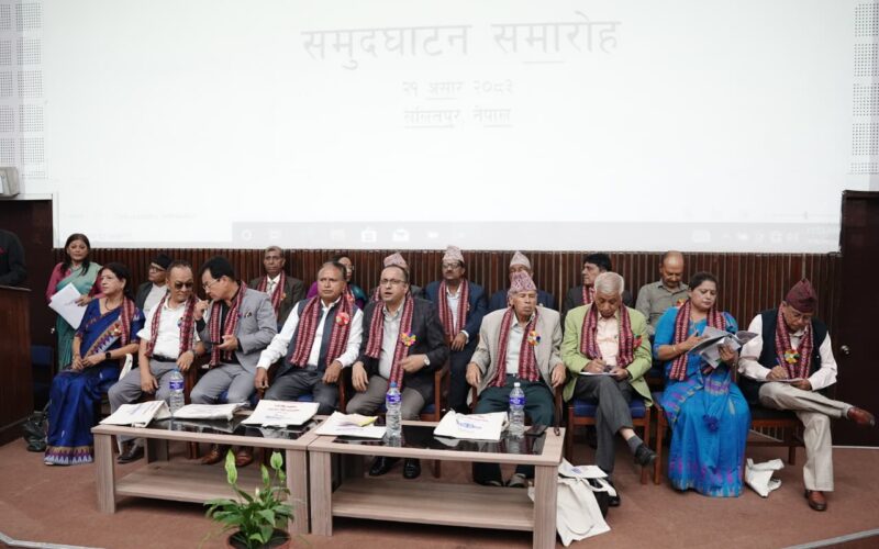घरेलु तथा साना उद्योगलाई सहुलियत, नीतिगत स्थिरता र सरकारी संरक्षण आवश्यक
