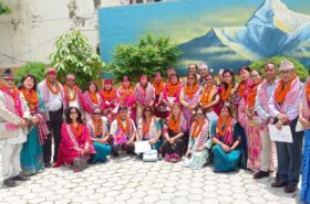 घरेलु तथा साना उद्योग महासंघको नयाँ नेतृत्व चयन, अध्यक्षमा शोभा गुरुङ