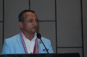 ‘विकासविरोधी’ वन ऐन संशोधन नभए १९ हजार मेगावाटका आयोजना संकटमा : इप्पान अध्यक्ष डाँगी