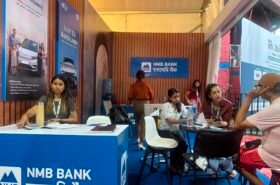 नाइमा एक्स्पोमा अटो लोनका लागि बैंकहरूको विशेष अफर र सुविधा