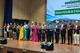 विशेष कार्यक्रमका बीच नाइमा नेपाल मोबिलिटी एक्स्पो २०२६ को उद्घाटन, पहिलो दिन नै २९ हजारभन्दा बढीले गरे अवलोकन