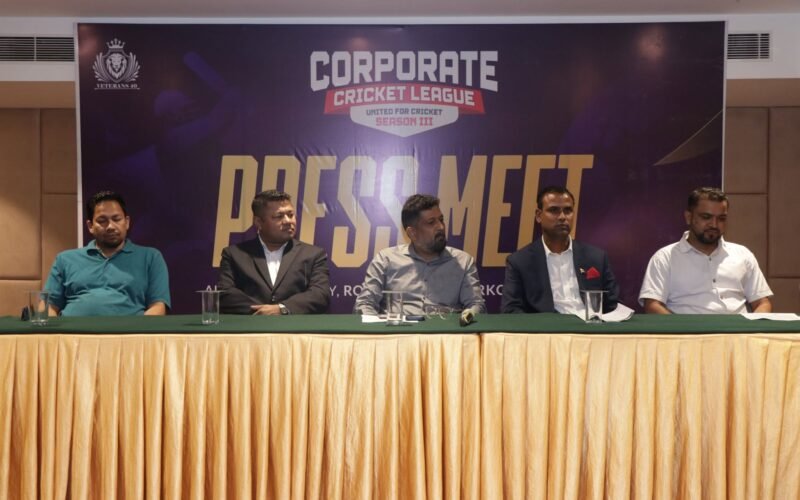 कर्पोरेट क्रिकेट लिग सिजन–३ भदौ १८ देखि, २० टोलीको सहभागिता रहने