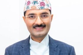 सहमति कार्यान्वयनमा ढिलाइप्रति पुर्व अध्यक्ष आरके शर्माको असन्तुष्टि