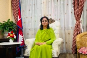 हेटौँडा कपडा उद्योग सञ्चालनसँगै कपास खेतीमा जोड, व्यवसायीलाई खेती गर्न उद्योगमन्त्री यादवको आह्वान