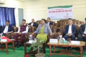 राष्ट्रिय कृषि आधुनिकीकरण कार्यक्रमलाई परिणाममुखी र किसानमैत्री बनाइने : मन्त्री चौधरी