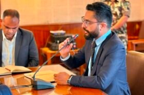 राजनीतिक बिटका पत्रकारसँग सरकारका प्रवक्ताको छलफल, सूचना प्रवाह थप प्रभावकारी बनाइने