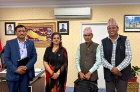 बाजुरामा वर्षेनि खाद्यान्न अभावको अन्त्य गर्ने : उद्योग, वाणिज्य तथा आपूर्ति मन्त्री गौरीकुमारी यादव