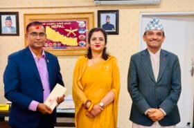 ग्यास अभाव तत्काल समाधान गर्न आयल निगमलाई उद्योगमन्त्री यादवको निर्देशन