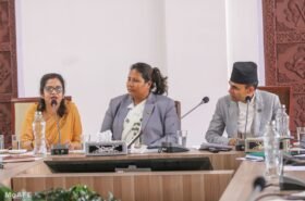 कृषि उत्पादनको बजारीकरण, किसानका समस्या र कृषि सुधारबारे तीन मन्त्रालयबीच संयुक्त छलफल