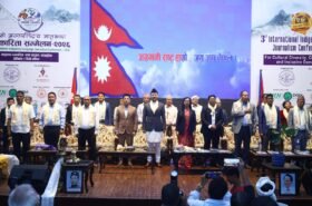 मातृभाषामा सूचना र सञ्चारको पहुँच सुनिश्चितताले लोकतन्त्र थप समावेशी र सुदृढ हुन्छ : मन्त्री गौतम