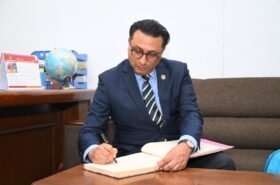 वैदेशिक सहायता, अनुदान र ऋणलाई एउटै रूपमा हेर्दा भ्रम: अर्थमन्त्री वाग्ले