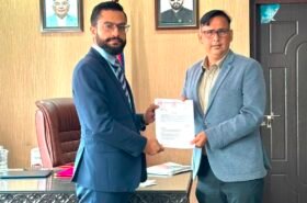 काठमाडौँ विश्वविद्यालयका उपकुलपतिमा विवेक बराल नियुक्त