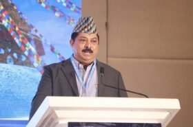हतारमा नीति र कानुन ल्याउने प्रवृत्ति अन्त्य गर्न सरकारलाई महासंघका अध्यक्ष श्रेष्ठको आग्रह