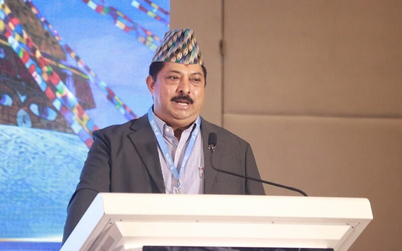 हतारमा नीति र कानुन ल्याउने प्रवृत्ति अन्त्य गर्न सरकारलाई महासंघका अध्यक्ष श्रेष्ठको आग्रह