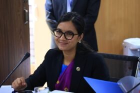 जेन जी विद्रोहलाई राजनीतिक सम्झौताको रुपमा स्वीकारेर सहजीकरण गर्नुपर्छ : कानुन मन्त्री गौतम