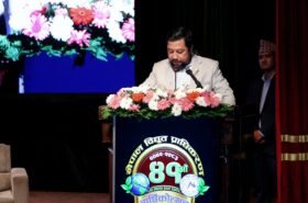 विद्युत् खपत र निर्यात विस्तार सरकारको प्राथमिकता : मन्त्री श्रेष्ठ