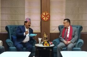 नेपाल-चीन आर्थिक सम्बन्धलाई व्यापार र लगानी साझेदारीमा रूपान्तरण गर्नुपर्नेमा जोड