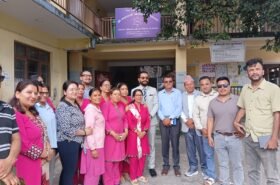 सामुदायिक विद्यालयको शैक्षिक गुणस्तर सुधारलाई प्राथमिकता : शिक्षामन्त्री पोखरेल