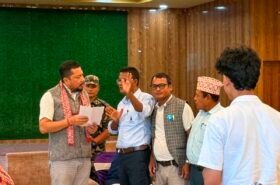 महाधिवेशनपछि रास्वपा थप जिम्मेवार र परिणाममुखी बन्नुपर्छ : मन्त्री विराज भक्त श्रेष्ठ