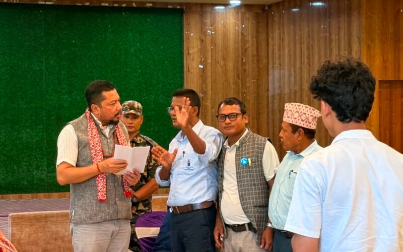 महाधिवेशनपछि रास्वपा थप जिम्मेवार र परिणाममुखी बन्नुपर्छ : मन्त्री विराज भक्त श्रेष्ठ
