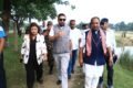 सुनसरी खोला तटबन्धको निरीक्षणपछि मन्त्री श्रेष्ठको निर्देशन : बाढी नियन्त्रण र सिँचाइ विकासलाई एकीकृत रूपमा अघि बढाइने