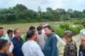 सिँचाइ र कृषिलाई एकीकृत गर्दै रोजगारी र उत्पादन बढाउनुपर्छ : मन्त्री श्रेष्ठ