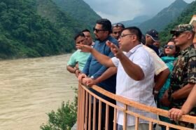 कोशी कटानबाट बराहक्षेत्र जोगाउन चरणबद्ध संरक्षण कार्यक्रम अघि बढाइने : मन्त्री श्रेष्ठ